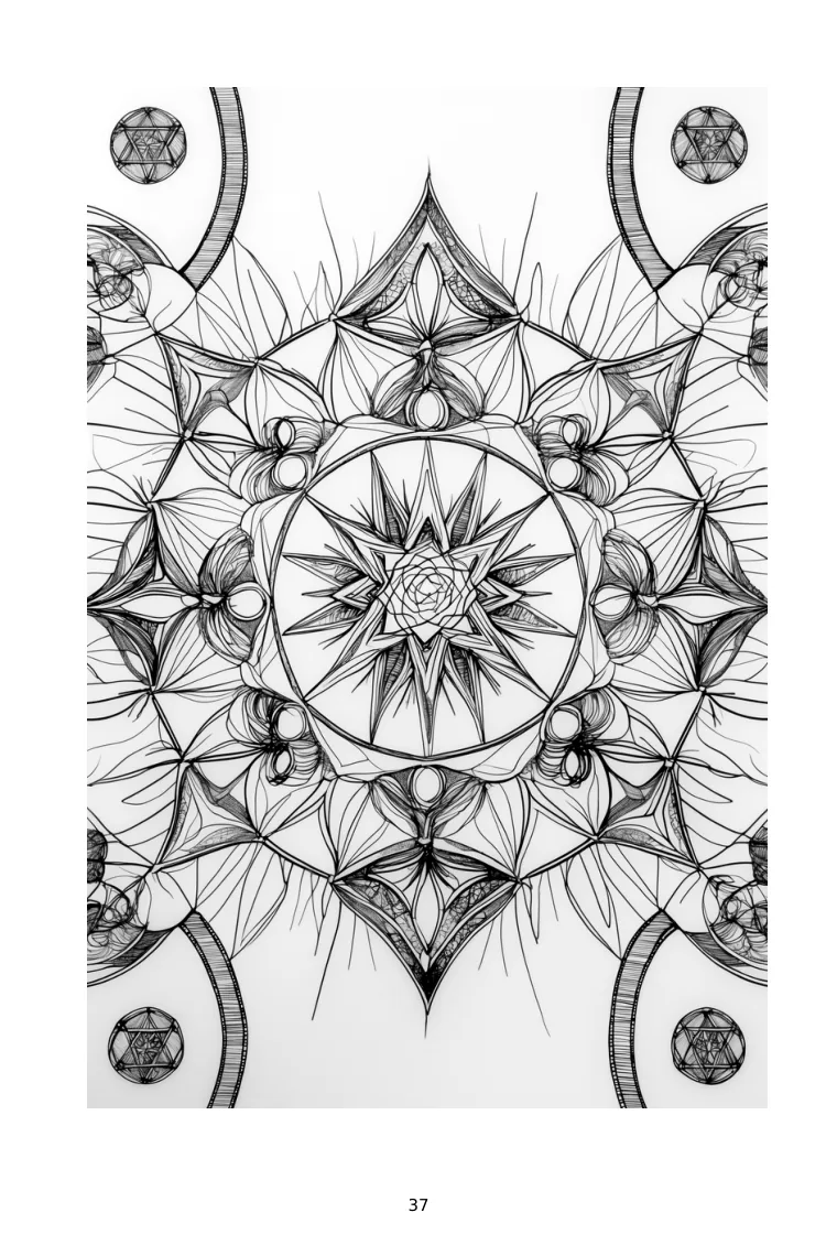 Mandala Meditation · Sacred Geometry — 2