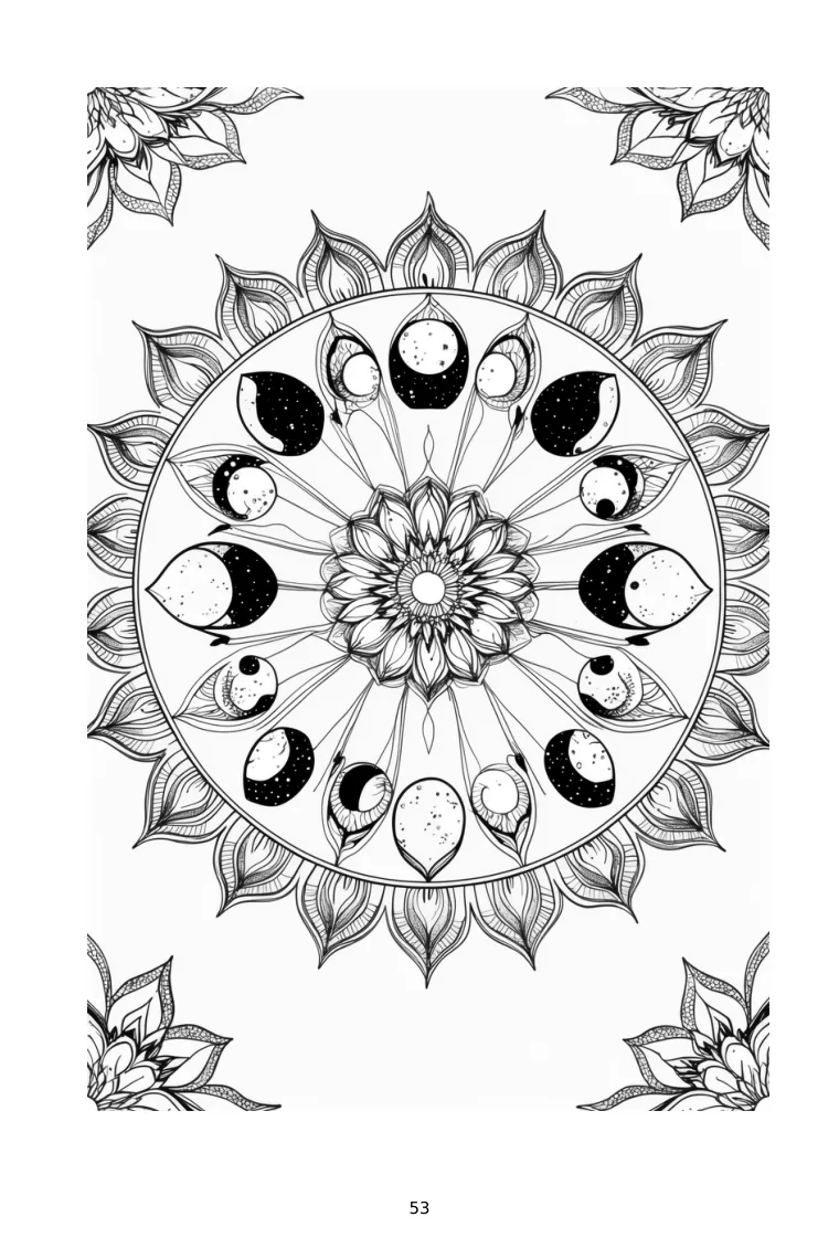 Mandala Meditation · Sacred Geometry — 3