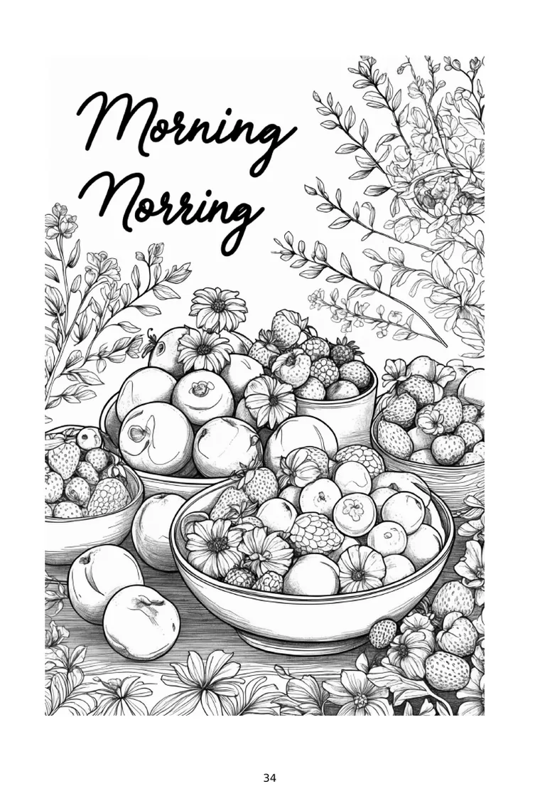 Mindful Mornings — 2