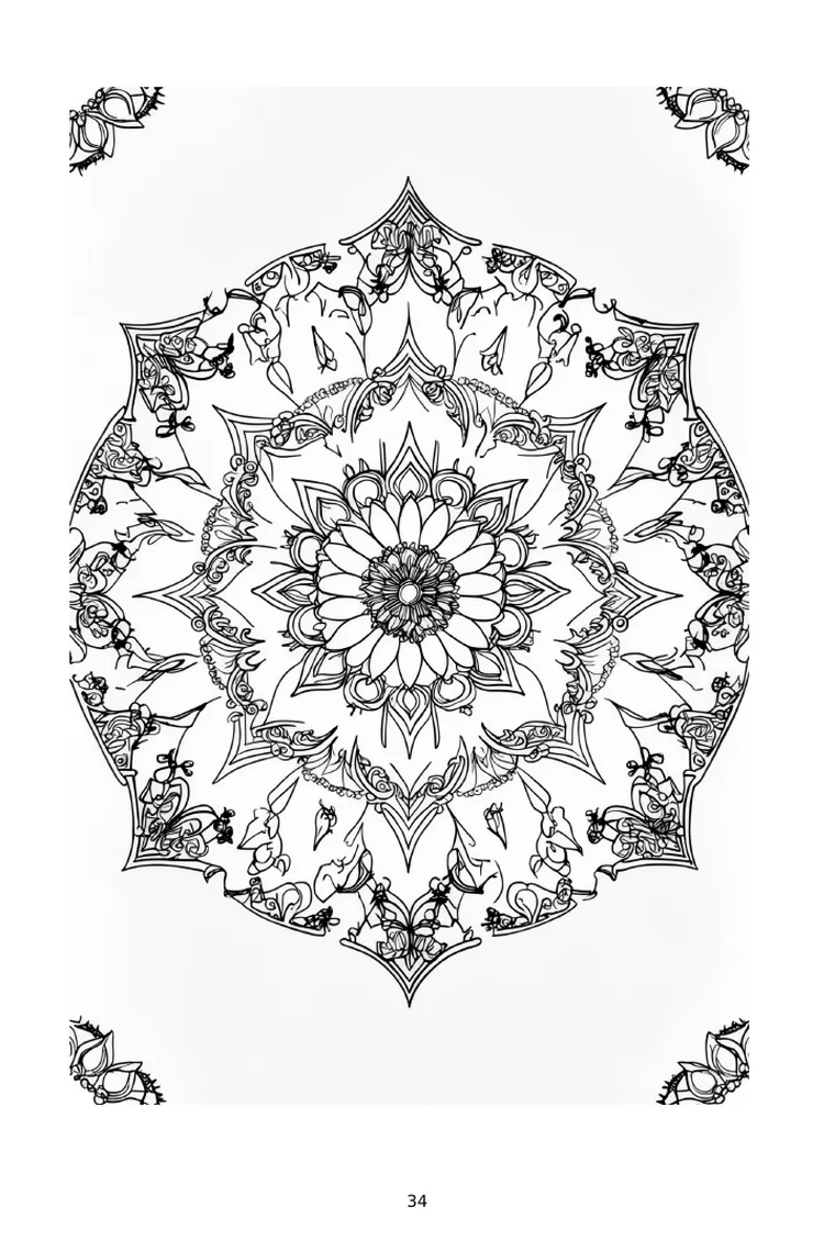 Mandalas des Lichts · Heilige Geometrie… — 2