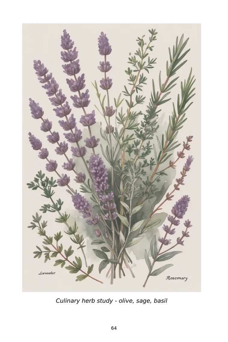 Botanical Garden Coloring Book — 3