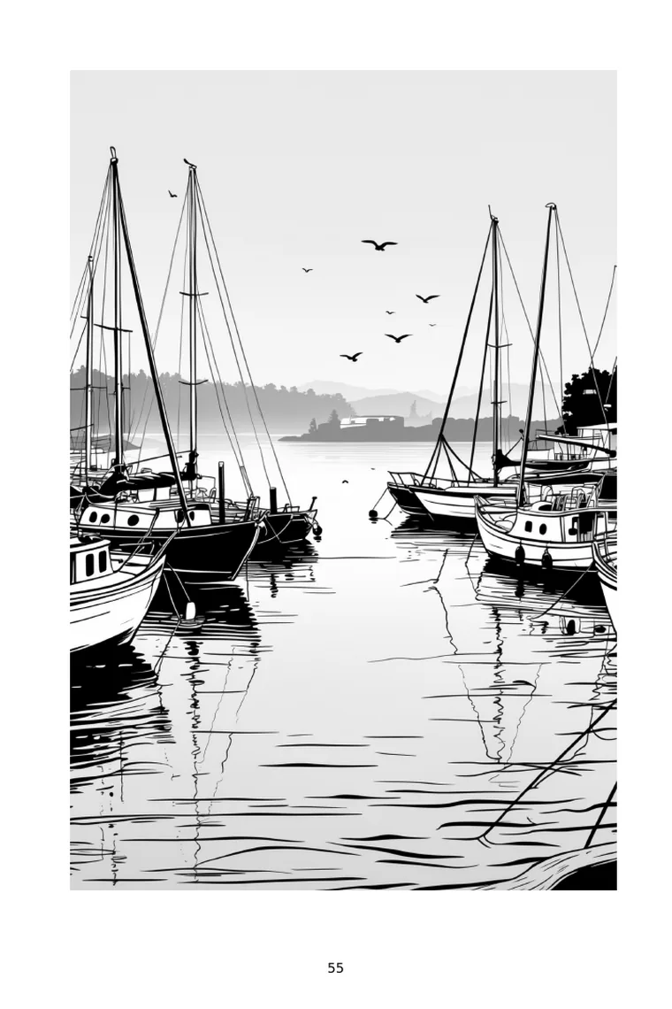 Aquarelles Méditerranéennes · Villages… — 3