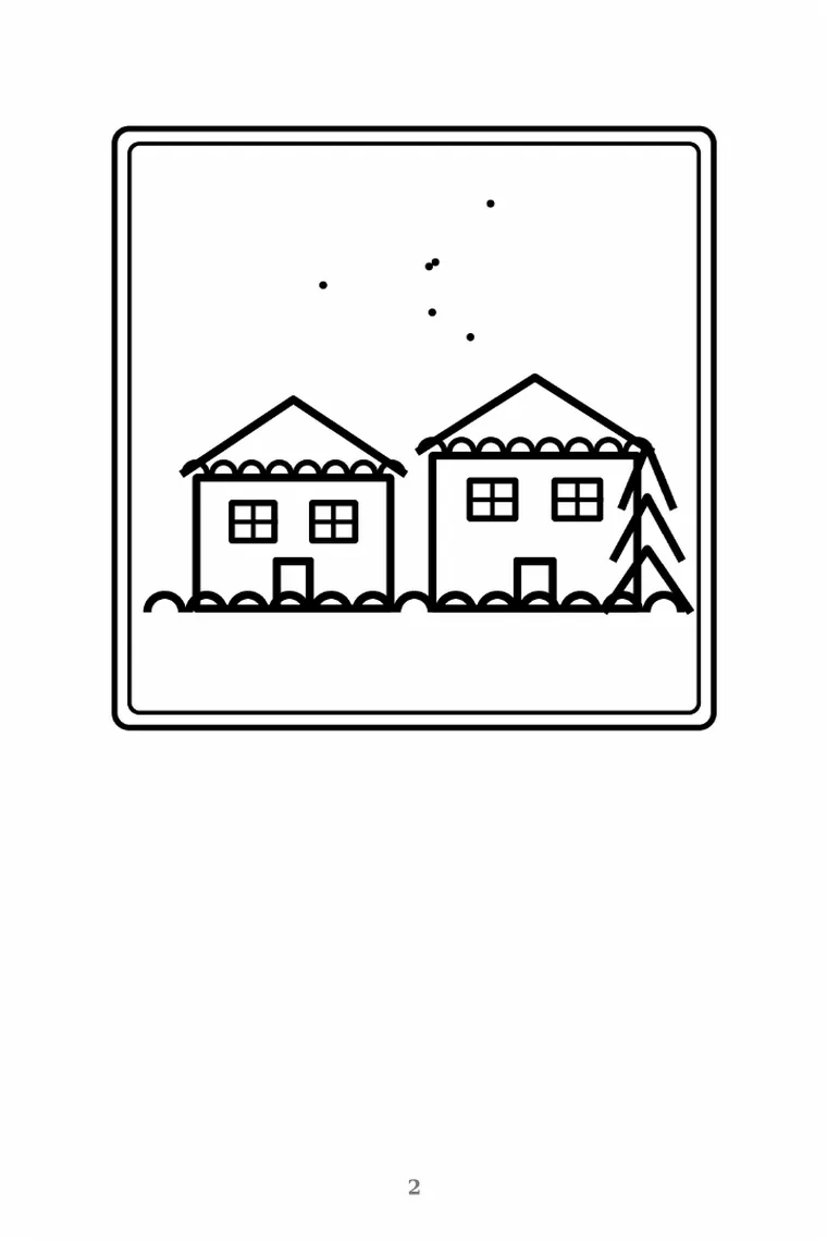 Cozy Christmas Villages — 1