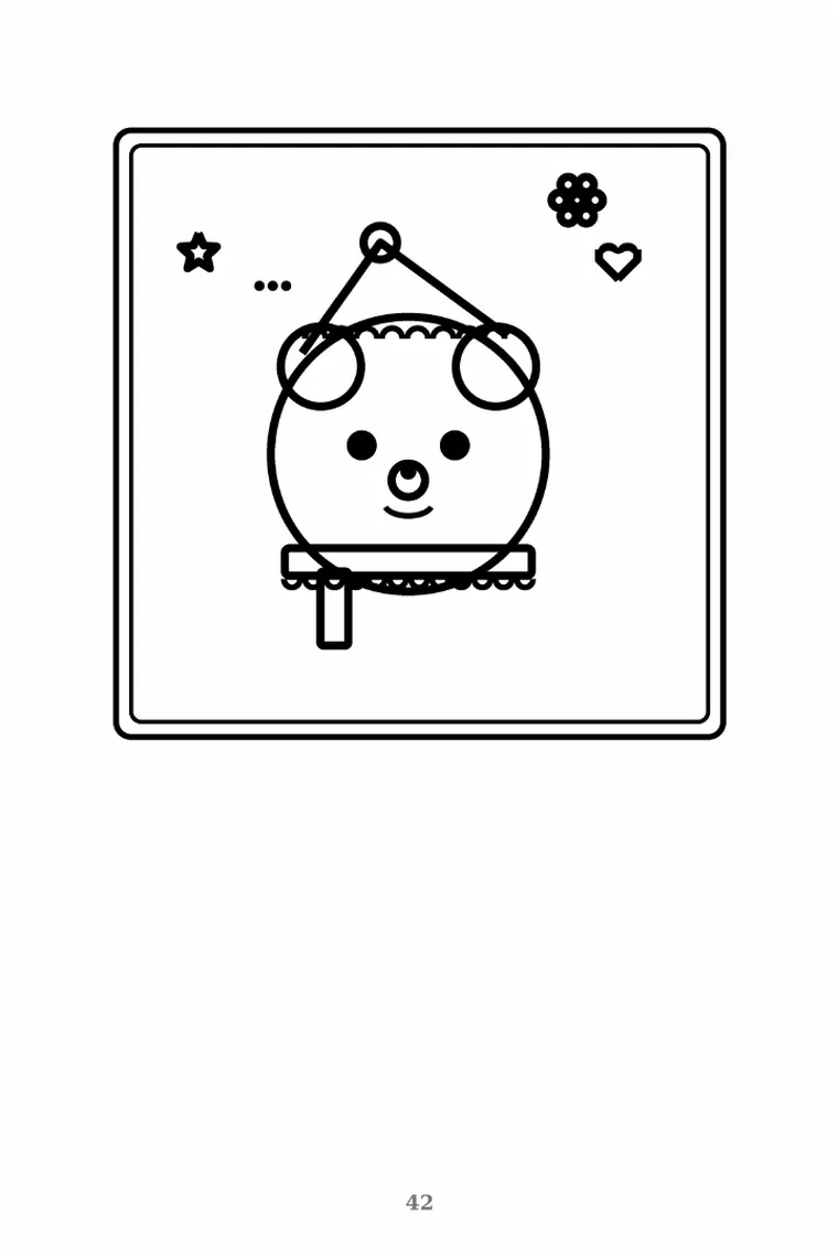 Cozy Christmas Animals — 3