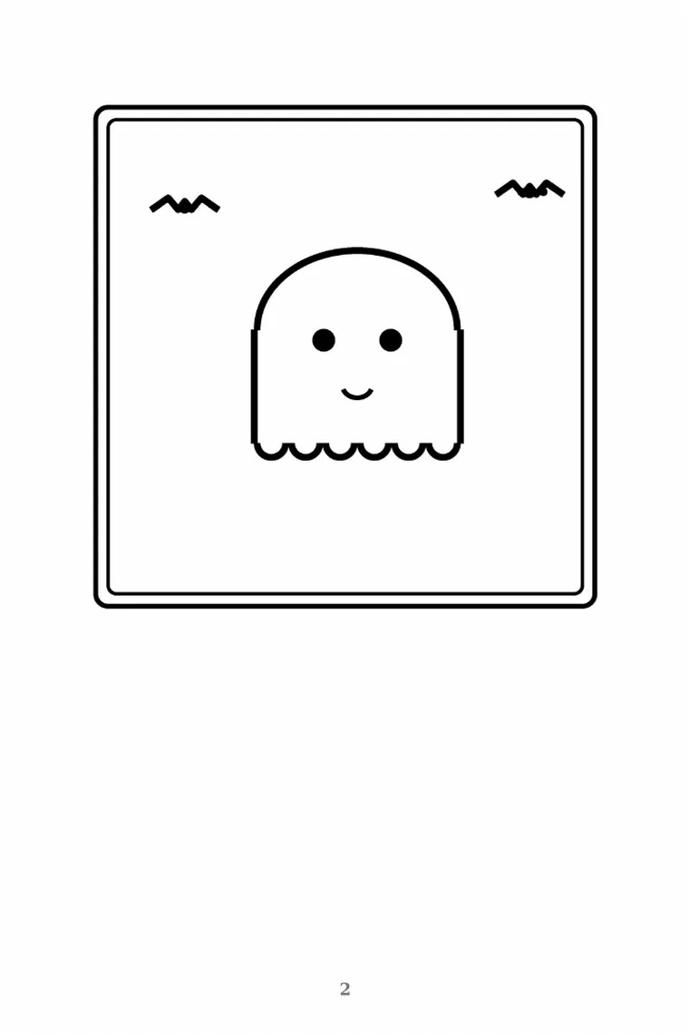 Spooky Cute Halloween — 1