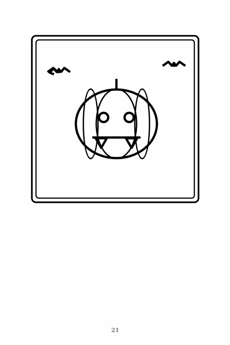 Spooky Cute Halloween — 2