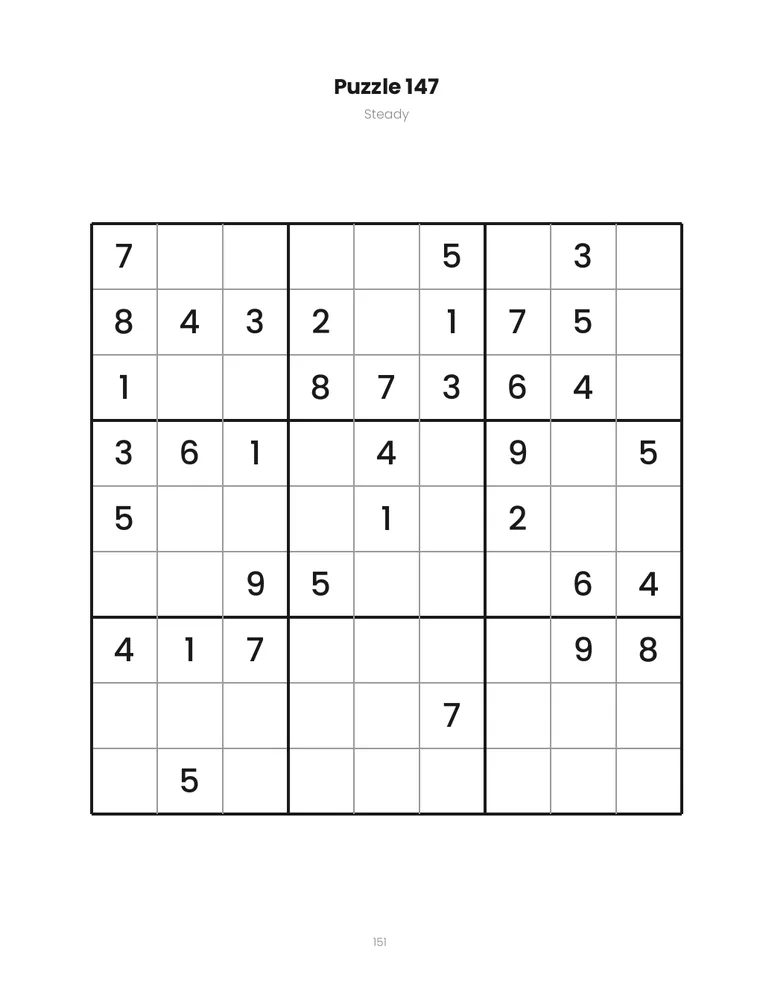 Sudoku for Beginners — 3