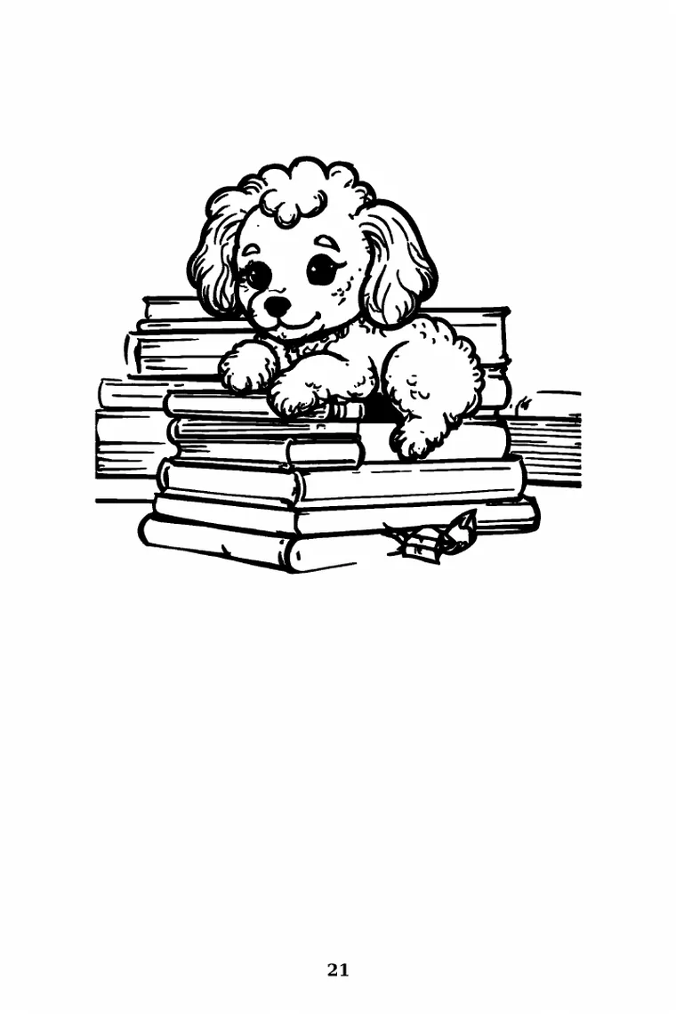 Cozy Toy Poodles — 2