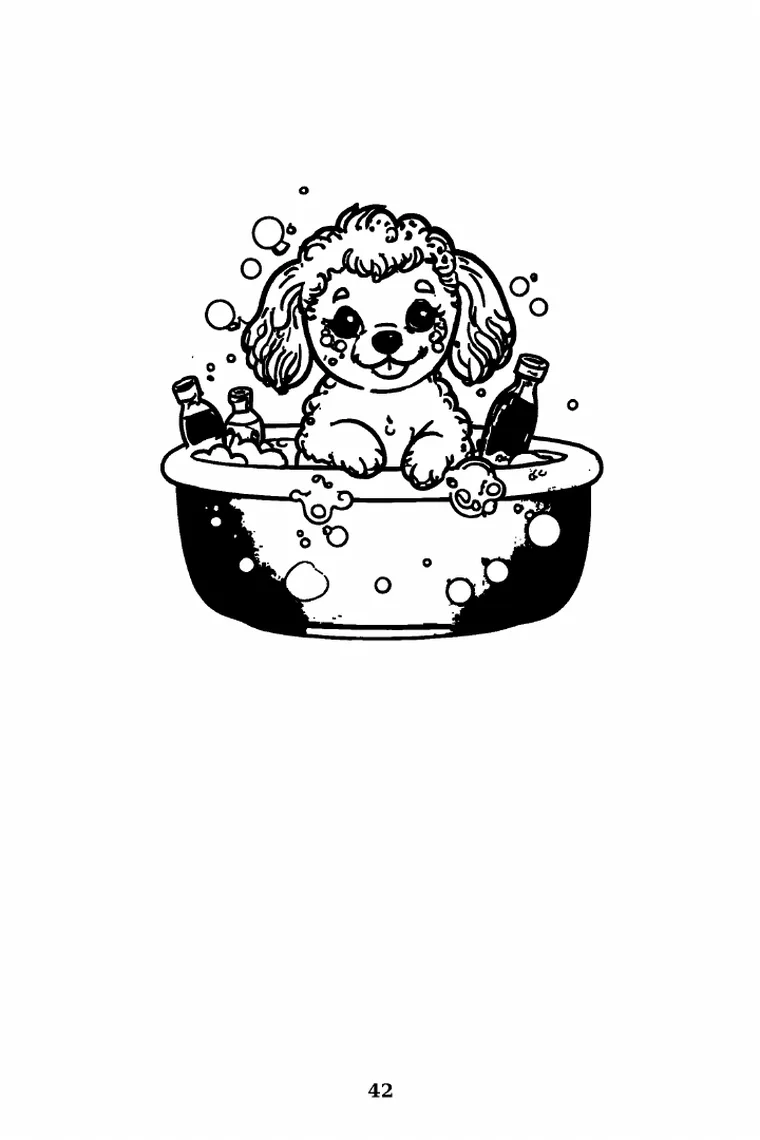 Cozy Toy Poodles — 3
